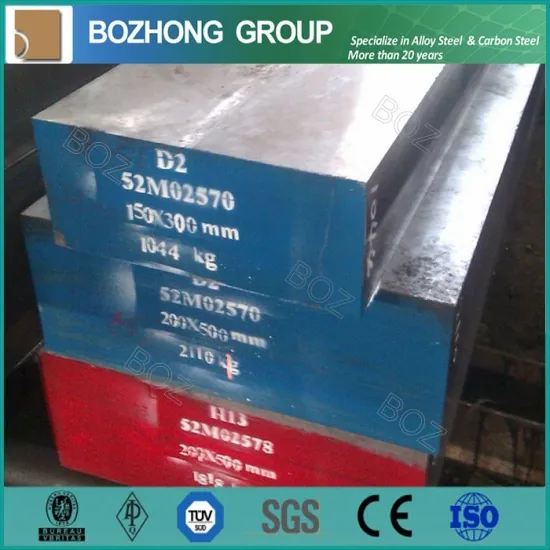 P20 / 1.2311 / 1.2312 Plastic Mold Steel Plate