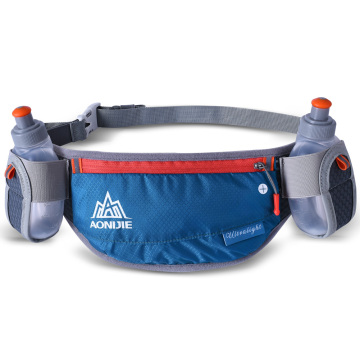 E882 AONIJIE Running Belt Hydration Waist Pack for Men and Women