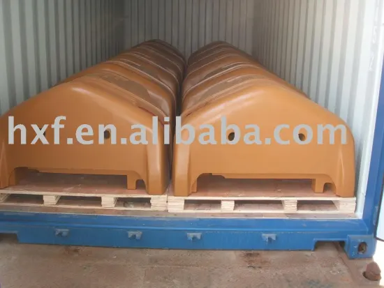 forklift counterweight