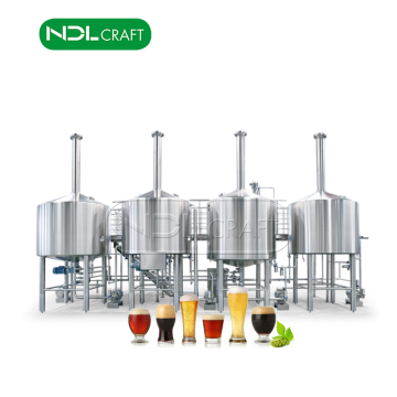 300L 500L 1000L 2000L beer brewing equipment