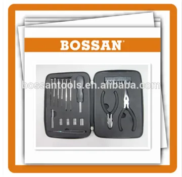 26pcs very poupular new compact tool set with zippered case