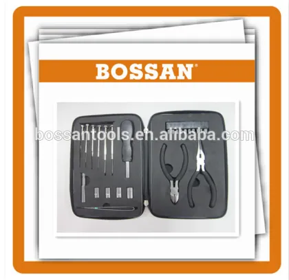 26pcs promotion tool set with metal case