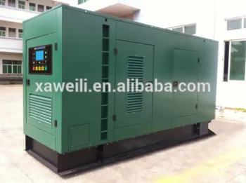 Hot sale Kangwo K25G/27G 450KW silent type Diesel Generator set with ATS lower price