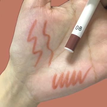 Wholesale Long Lasting Matte Lipliner Creamy 39 Colors Twist up Lip Liner