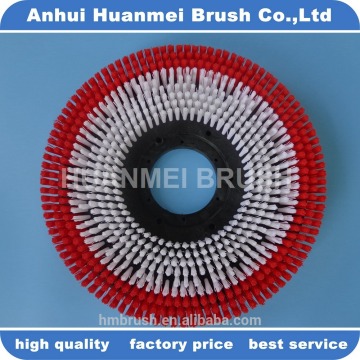 19 inch floor scrubber rotary brush