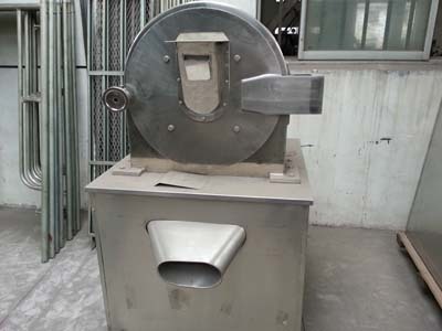 30b spice melanger powder grinding machine