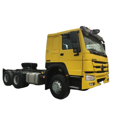 Sinotruck Sinotruk HOWO Dayun Tractor Truck Prices