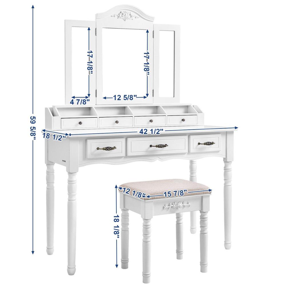 Dressing Makeup Desk5 Jpg