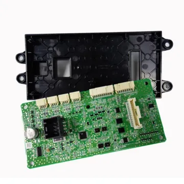 Intelligent Temperature Controller PCB Design