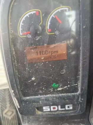 SDLG E675F 10 Ton Small Hydraulic Excavator for Sale