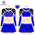 oanpast design prestaasjes cheerleading unifoarm