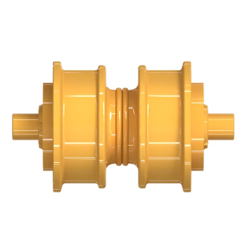 D9R Bulldozer Dual Side Idler Wheel 245-9944, Bulldozer Chassis Component 2459944