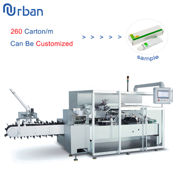 Automatic Packaging Machine for Capsules, Tablets, Blister Packs, Sheets, Bottles, and Cartons