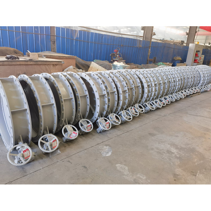 D 3 41H-1 Легкая ручная вентиляционная бабочка клапан