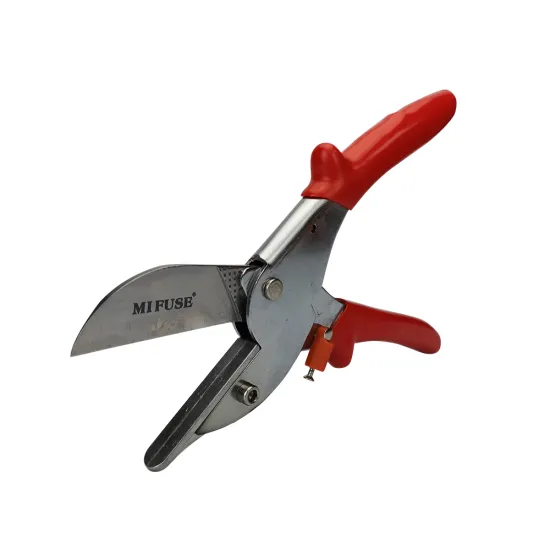 Professional Grade Stainless Steel Flush Edge Trimmer for PVC Trim: Durability and Precision in One Tool