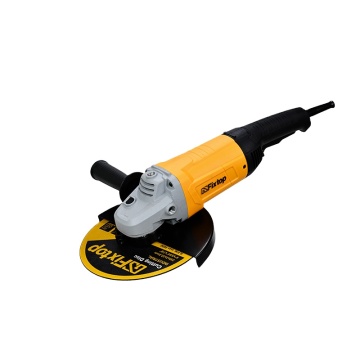 GSFIXTOP High Power 2300w Angle Grinder Stand with 230mm Saw Blade - Hot Sale