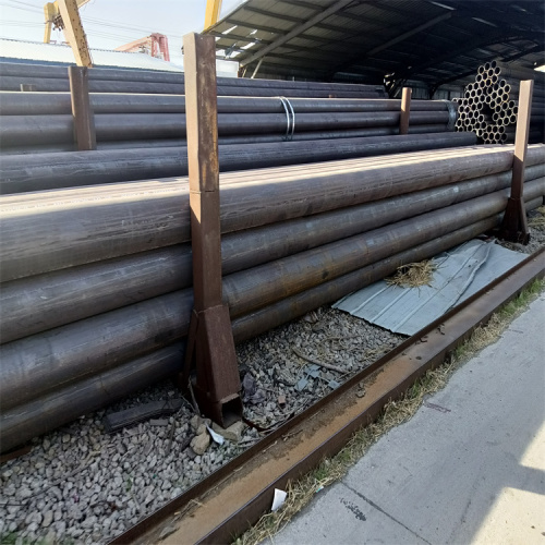 ASTM A53 ERW carbon seamless steel pipe