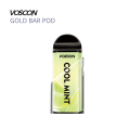 VOSOON Gold Bar 4500PUFFS Disposable Pod