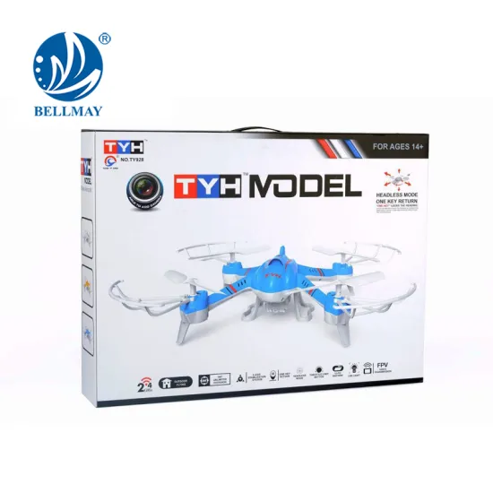 NEW RC Helicopter With HD camera 360 Degree flying and One-key to return For Beginner and Professional people