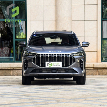 2024 Chery Jetour X70 Plus SUV - Dalam Stok 1.5T Gas Petrol Kereta