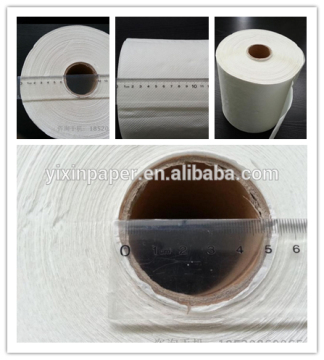 Customed Logo kraft paper towel roll