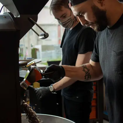 Electric Coffee Roasters 500g-3kg for Sale