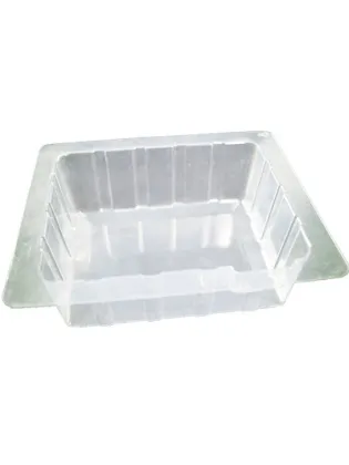 disposable plastic blister tray