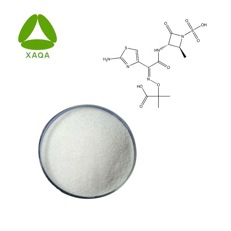 Lab Supply 99% Aztreonam Powder