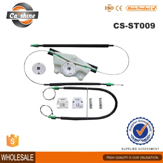 Factory Sale Best Car Power Window Regulator Repair Kit Front-Right For SEAT TOLEDO