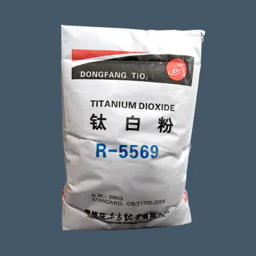 Dongfang Brand Titanium Dioxide R5569 For Oil-based Paint