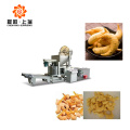 Snack extruder corn puffs snack processing line