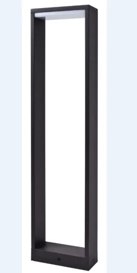 Outdoor Bollard adjustablr IP54 light