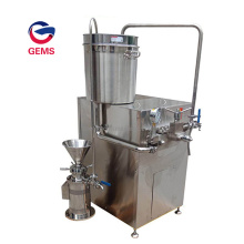 Mixer Mesin Homogenizer Cair Kosmetik untuk Industri Susu