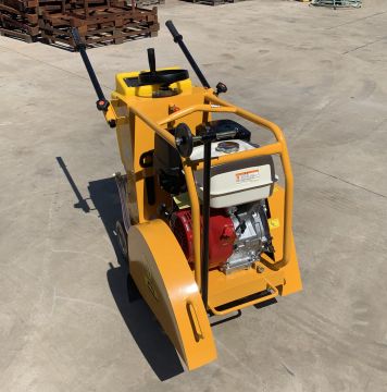400 -mm -Benzinhandbeton -Schneidemaschine mit Honda -Motor