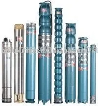 QJ Series Deep Well Submersible Pump( Deep Well Pump )