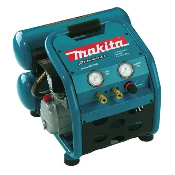 SELL Makita Mac2400 2.5 Hp Air Compressor (Twin Stack)