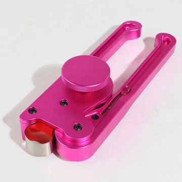 Seal Clasper Tool for Glyd Ring Installation and Hydraulic Seal Assembly