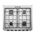 Fornello per forno a gas verticale 60 cm NG