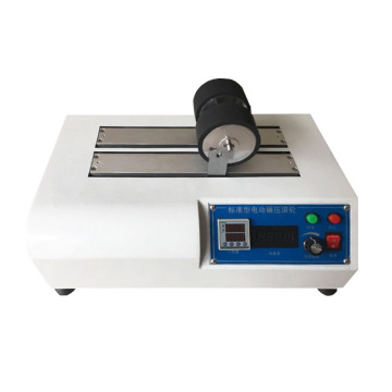 Double Roller Electric Tape Stripping Tester & Electric Rolling Roller Test Machine: A Comprehensive Tape Testing Solution