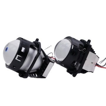 High Power 3 Inch Bi Led Projector Headlight Lens for Vehicles