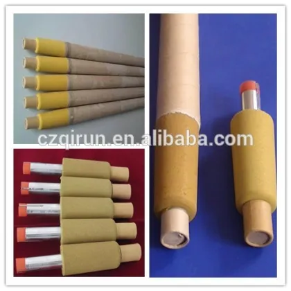 Immersion Temperature & Oxygen probe temperature measuring probe