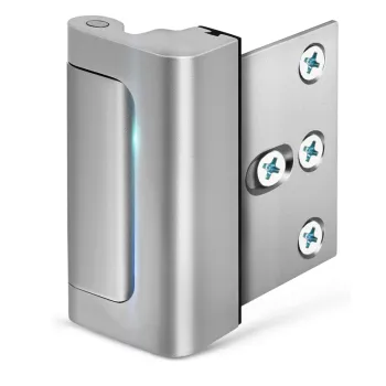 Aluminium Alloy Childproof Door Lock - Security Home Safety Door Reinforcement Lock