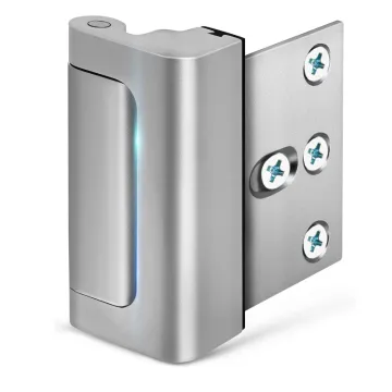 Aluminium Alloy Childproof Door Lock - Security Home Safety Door Reinforcement Lock