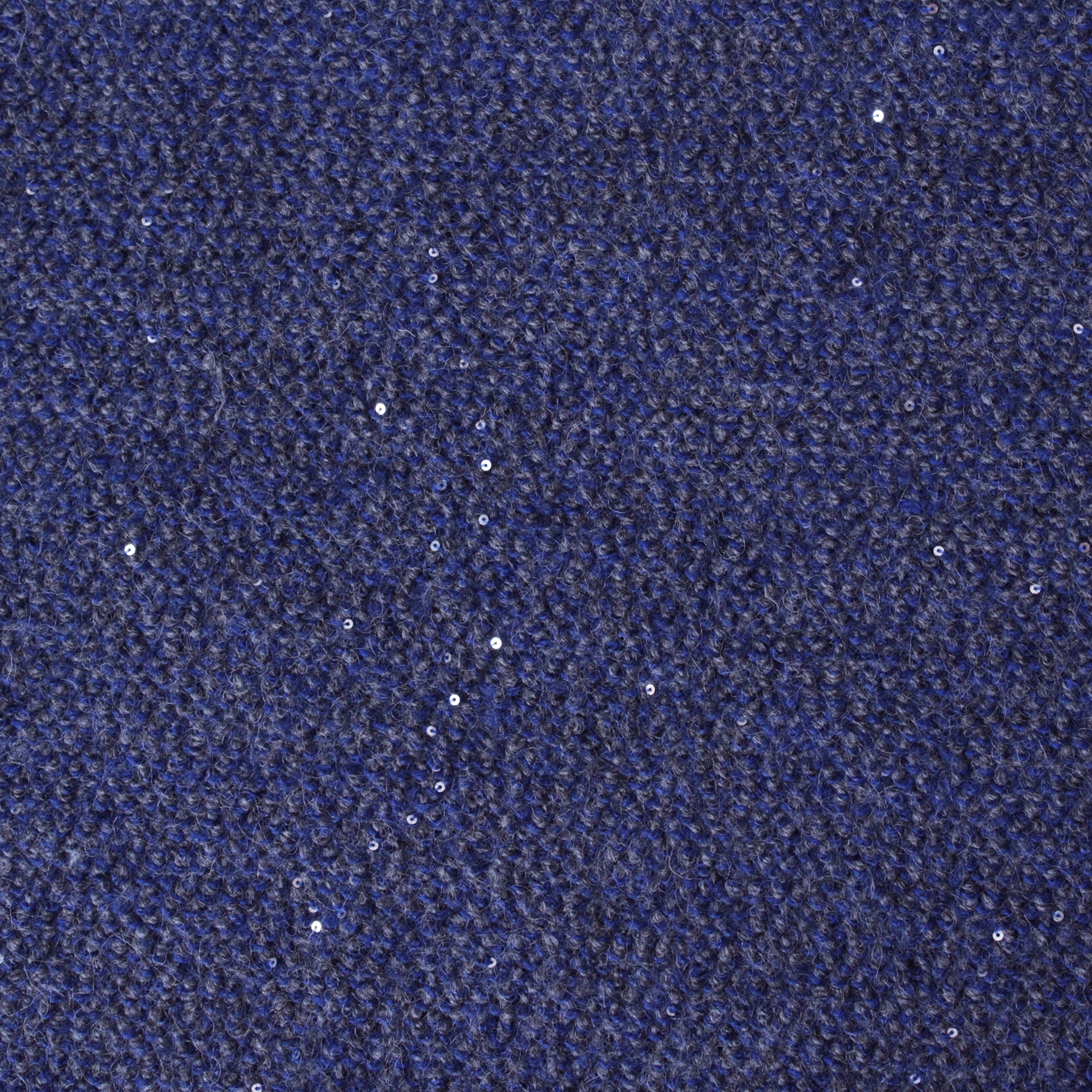 wool blend sequins fabric