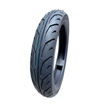Wear-resistant motorcycle tire 90-80-14 Ss115