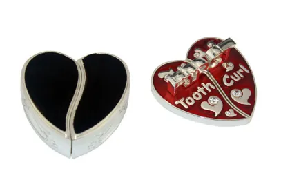 Born in 2017 curl keepsake box milk teeth box