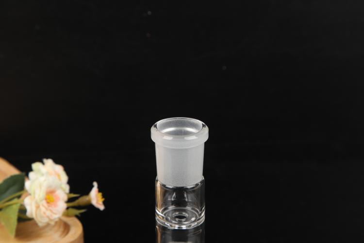 Customized Heat Resistant Glass hookah pipe