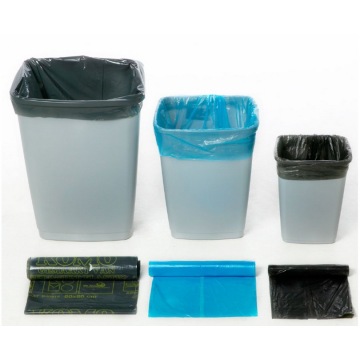 Kitchen Trash Bags Clear Trash Liners