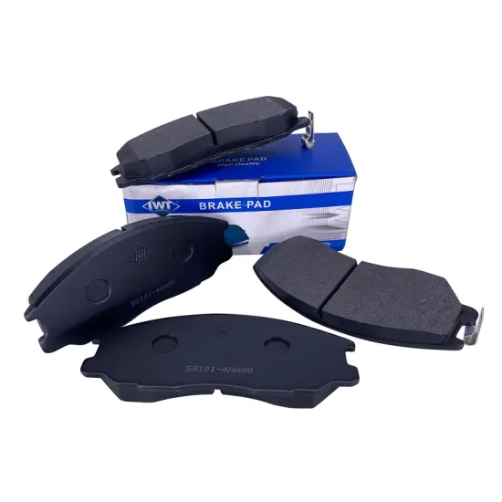 Best Quality LWT Brand Brake Pads for HYUNDAI/KIA Models