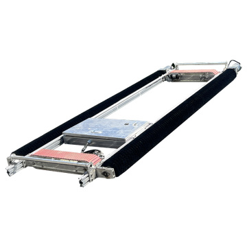 China Supplier Water Solar Panels Cleaning Solar Panel Auto Cleaning Roller Brush